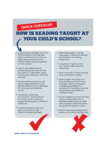 How-is-reading-taught-at-your-childs-school-Quick-Checklist